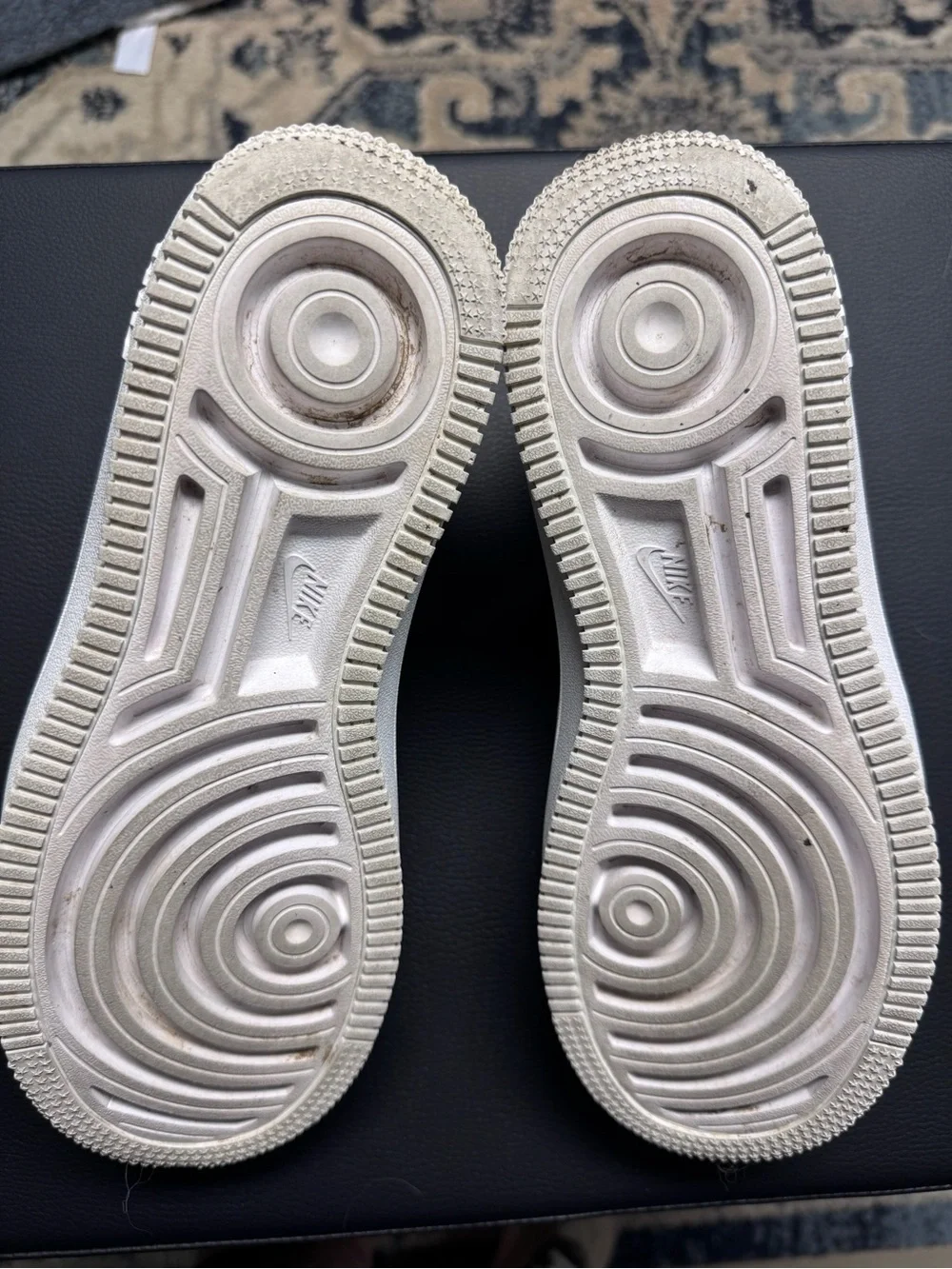 Nike Air Force nike platform